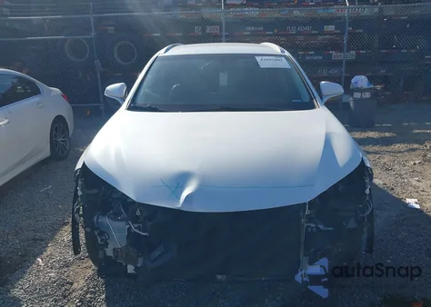 2017 Lexus Nx 200T z USA, uszkodzony, nr VIN JTJYARBZ4H2069593